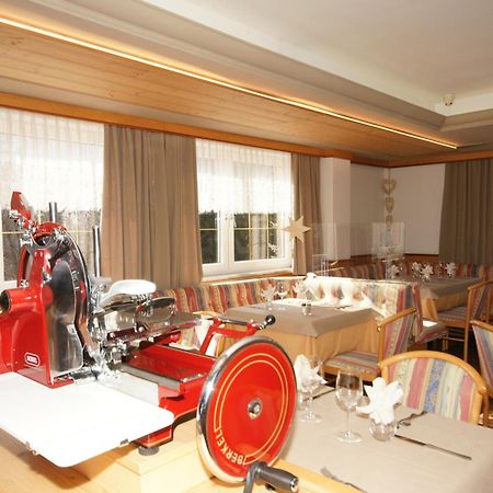 Hotel Vallechiara Moena Eksteriør bilde