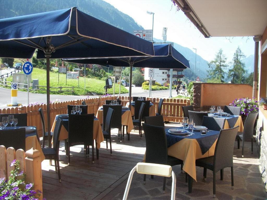 Hotel Vallechiara Moena Eksteriør bilde