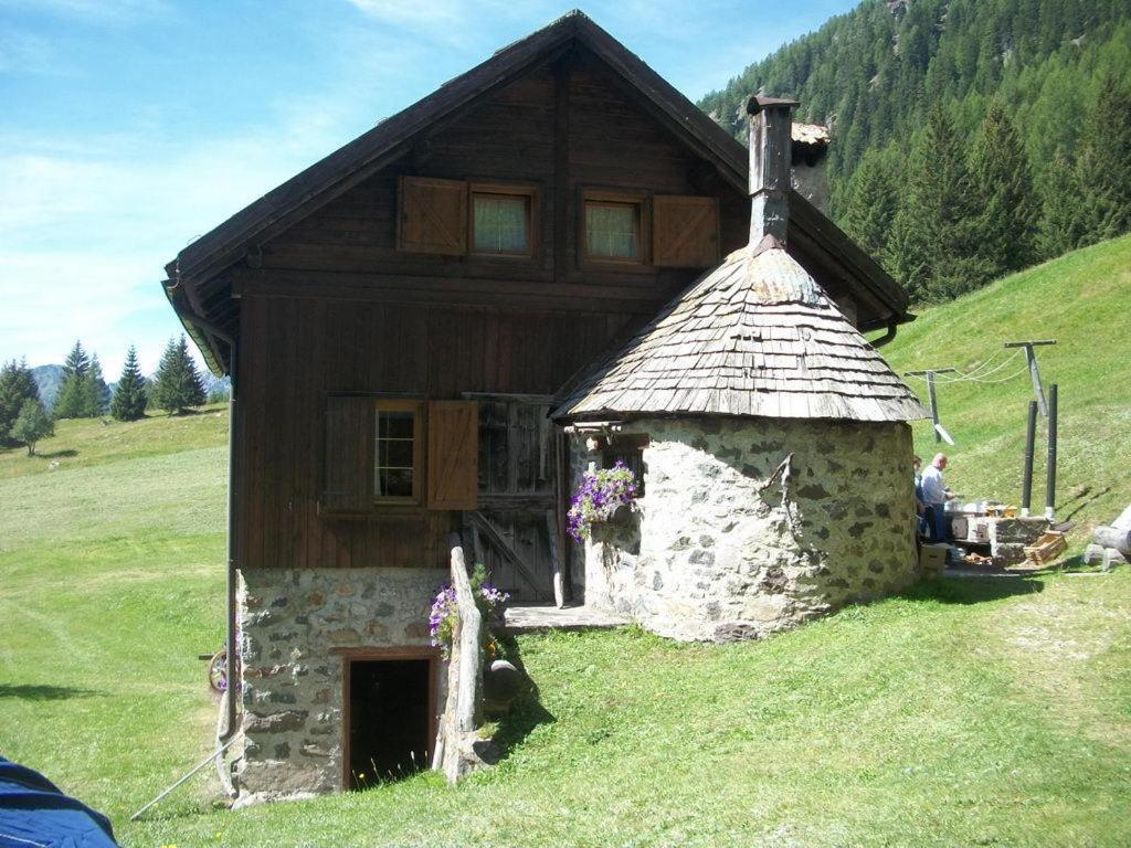 Hotel Vallechiara Moena Eksteriør bilde