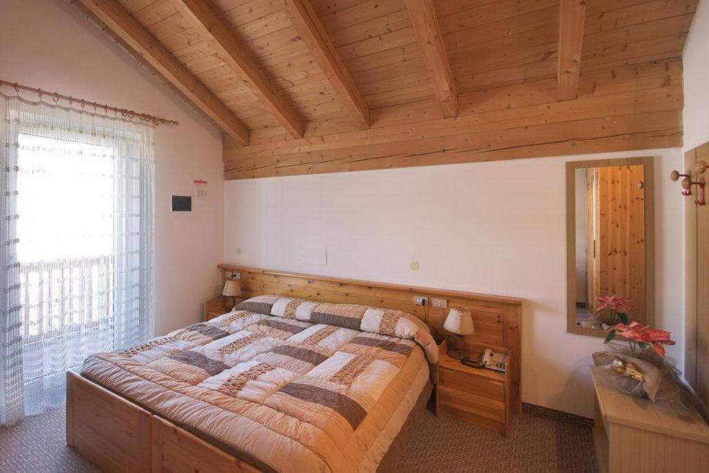 Hotel Vallechiara Moena Rom bilde