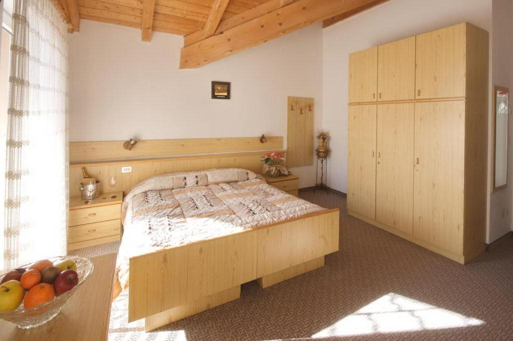 Hotel Vallechiara Moena Rom bilde